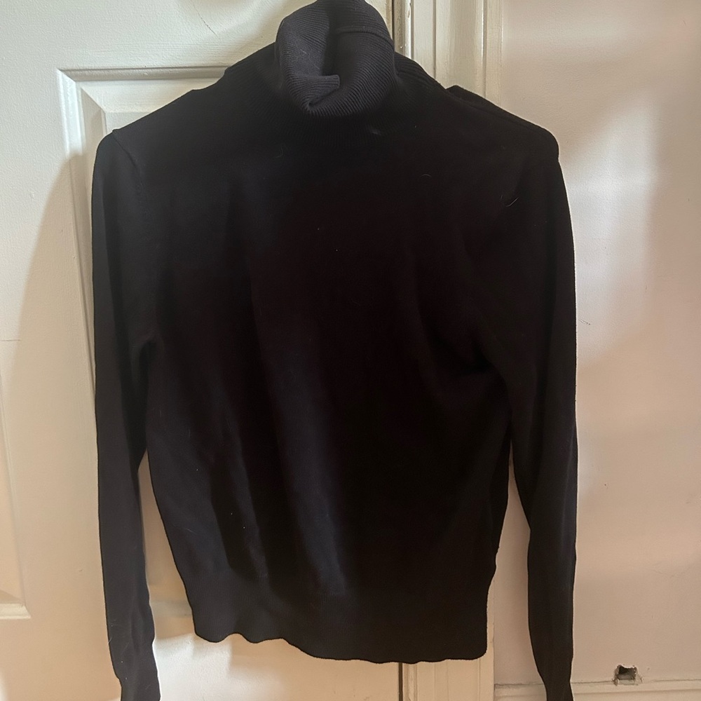 Black H&M Basics Sweatee